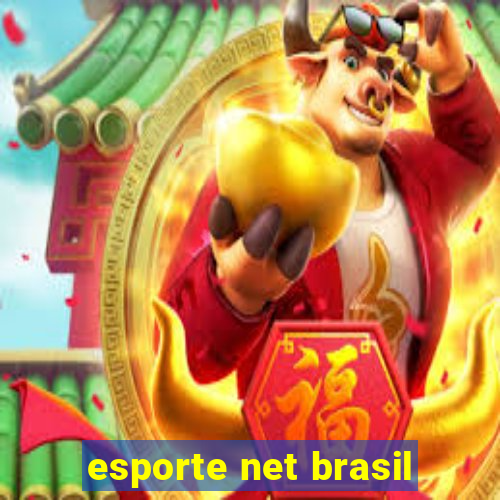 esporte net brasil